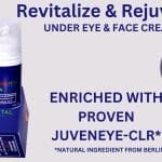 10 in 1 benefits of Aurapetal Eye and Face Cream