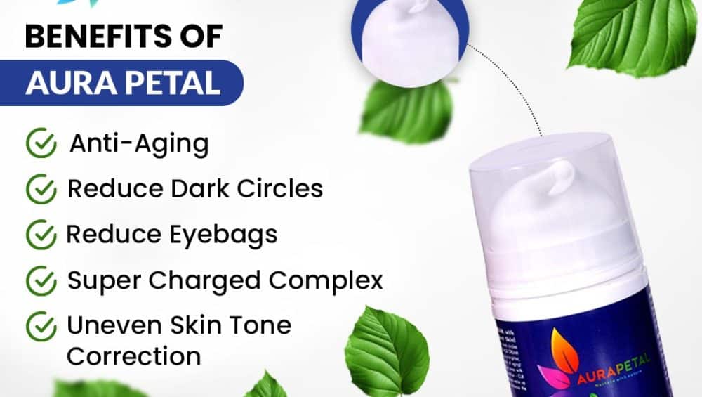 Aurapetal cream benefits 10 in 1.