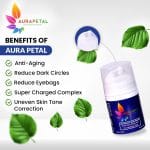 Aurapetal cream benefits 10 in 1.