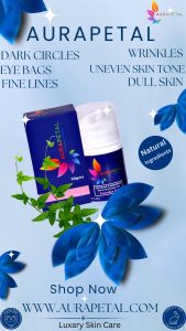 Aurapetal Eye & Face Cream