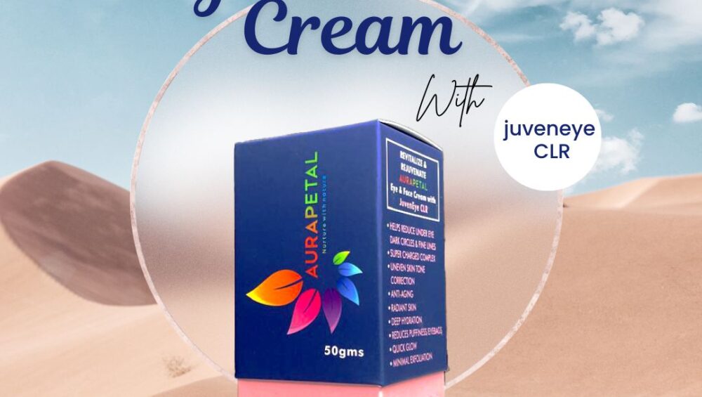 Best under Eye Cream in India for Sensitive Skin