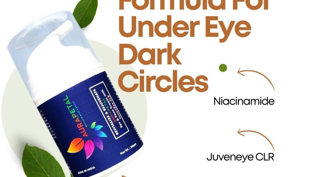 Tired of Dark Circles