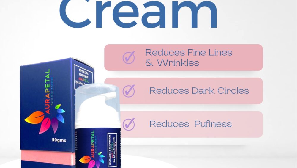 Eye Cream for Wrinkles