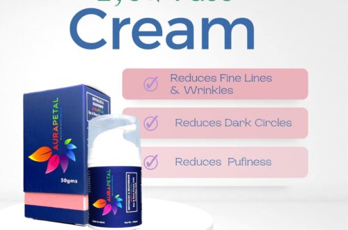Eye Cream for Wrinkles