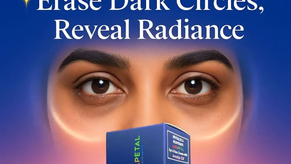Best Cream for Dark Circles in India